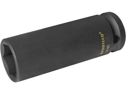 hlavice průmyslová 1/2" 22 prodloužená 43.127-22P