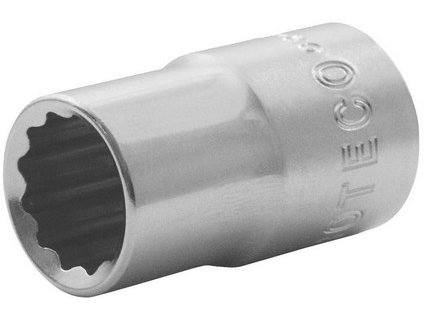 hlavice nástrčná 1/2" 20 dvanáctihran 43.128-20