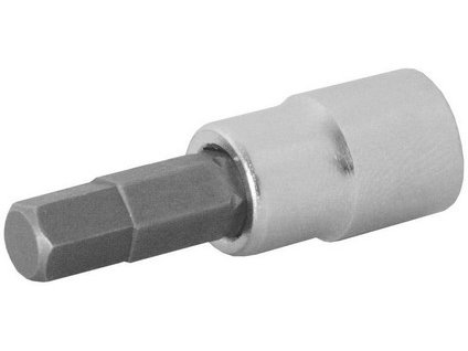 hlavice zástrčná 1/4" 6HR 10 mm 43.1414-10