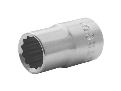 hlavice nástrčná 1/4" 8 dvanáctihran 43.148-08