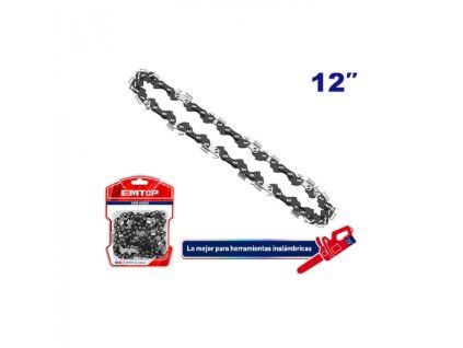 Pilový řetěz 300 mm (12") ECCL5121 EMTOP