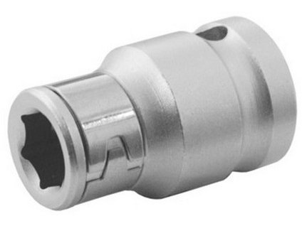 adaptér 3/8"- 10mm redukce pro bity 43.380-012