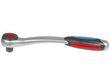 ráčna přepínací 3/8" Professional s vyhaz. 72z. točítko 43.380-17
