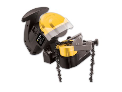 bruska pilových řetězů 100mm, 220W