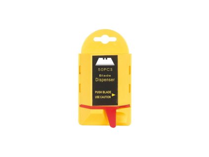 čepel pevná náhr. - box 50 ks