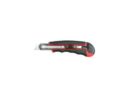 nůž ulamovací 18mm PROFI dvouplastový 52.01-18-02