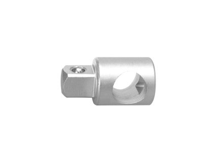 redukce 3/8" - 1/4" s otvorem pro malé vratidlo (1/4") 43.380-34