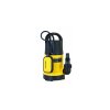 čerpadlo ponorné 400W, 8000L/hod, výklopné nožky, max. hloubka 7m 10.86-CPK-0400-NM