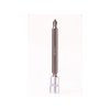 hlavice zástrčná 1/4" PZ 3 prodloužená 43.1413-3-P