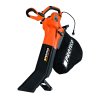 vysavač listí 2800W