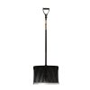 hrablo na sníh 46 cm s kovovou poplastovanou násadou 10.87-HS-460