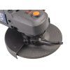 AGM1061S - Úhlová bruska 900 W 125 mm
