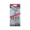 list pily přímočaré PB11R-HC12R100mm/10z sada 5ks 45.05-8018