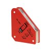 magnet úhlový 95 x 110 x 25 mm s vypínačem 42.04-442