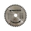 kotouč pilový SK 210x2.6x30 40z + redukce 30/20 mm 42.09-PK210-40