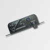 Zámek zadlabací  K60/90-40 P-L ZN   01685 4 FN 177 11
