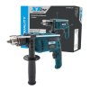 Elektrická vrtáčka 850W 13mm XT106120