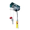 Elektrický lanový zvedák 500W 125/250kg,lano 12/6m XT108250