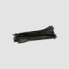 Vázací pásky 400x7,6mm, nylon, 50ks černá (23957) XT924076
