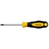 šroubovák Pozidrive PZ 0 3x75mm 10.07-1110-00