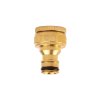adaptér 1/2" + 3/4" hadicový MOSAZ s vnitřním závitem 10.80-ZP-2-09-M