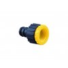 adaptér 3/4" + 1" hadicový s vnitřním závitem 10.80-ZP-2-08