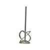 míchadlo spirálové 120mm na tekuté materiály, M14 51.99-M-03-120