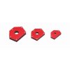 magnet úhlový 6-hranný, nosnost do 33kg 42.04-432-34