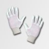 Rukavice nylonové Bunting Bílé, velikost 6'' JA135411/6