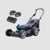 Aku sekačka 405mm 36V BRUSHLESS , 2x18V/4Ah baterie Li-on XT102890-2B4