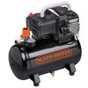 BD 195/12-NK Kompresor BLACK + DECKER bezolejový 10 bar