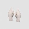 Jednorázové přírodní latexové rukavice MAPA SOLO -  L 1bal/100ks (LOON) JA13009080