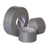 Lepící páska - stříbrná  Duct tape 25mm x 50 m 252401DUCK