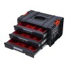 QBRICK Skříňka na nářadí QBRICK PRO DRAWER 3 Toolbox Expert, 450x320x240 mm