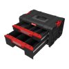 QBRICK Skříňka na nářadí QBRICK PRO DRAWER 2 Toolbox Expert, 450x310x244 mm