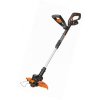 WG169E - Aku strunová sekačka - 20V Li-ion baterie