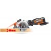 WX427 - Kompaktní kotoučová pila WORXSAW XL, 710W, 120mm
