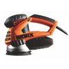 WX653 - Excentrická bruska 360W, 125mm