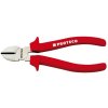 kleště boční štípací 180mm leštěné PVC 10.01-BS180C