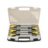 sada rašplí 5-dílná 200mm v plast. kufru 10.14-9801-2
