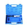 utahovák pneu.ráč. 1/2" + hlavice v kufru 42.01-22110
