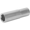 hlavice nástrčná 1/2" 28 prodloužená 43.121-28-P