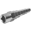 klíč stupňovitý 1/4"-1" na šroubení ventilů 43.1215-1