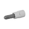 hlavice zástrčná 1/4" PZ 0 43.1413-0