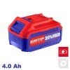 Akumulátor 20V Li-ion 4.0Ah EBPK2002 EMTOP – detail 2
