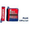 Sada vrtáků a sekáčů SDS Plus 10dílná EHDR12101 EMTOP