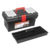 kufr plast. 415mm se zásobníkem P1400 a přihrádkami ve víku 44.1460