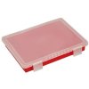 krabice s víkem 250x190x38mm, 10 přihr. 44.2710