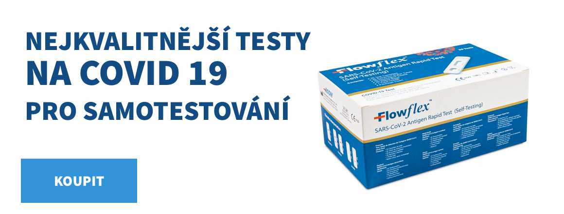 Testy na COVID 19 Flowflex