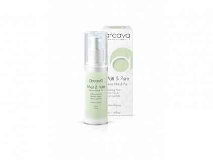 arcaya matt pure serum 30 ml